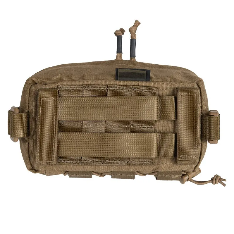 MODULAR INDIVIDUAL MED KIT POUCH - CORDURA - MULTICAM