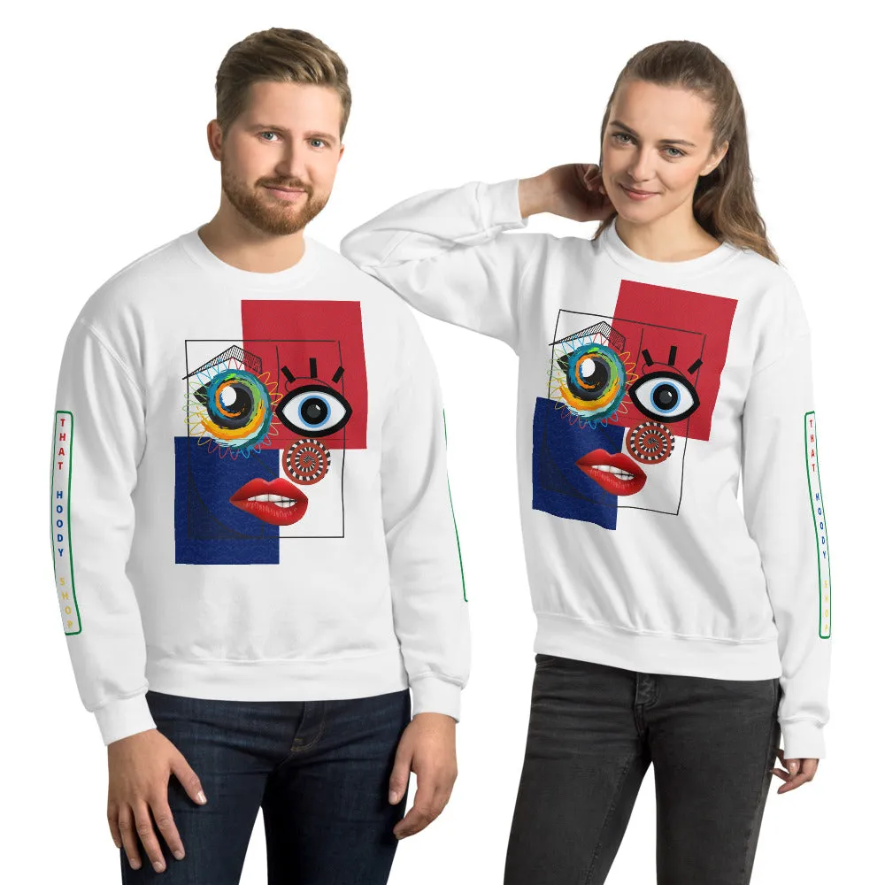 My Picasso HD Unisex Sweatshirt