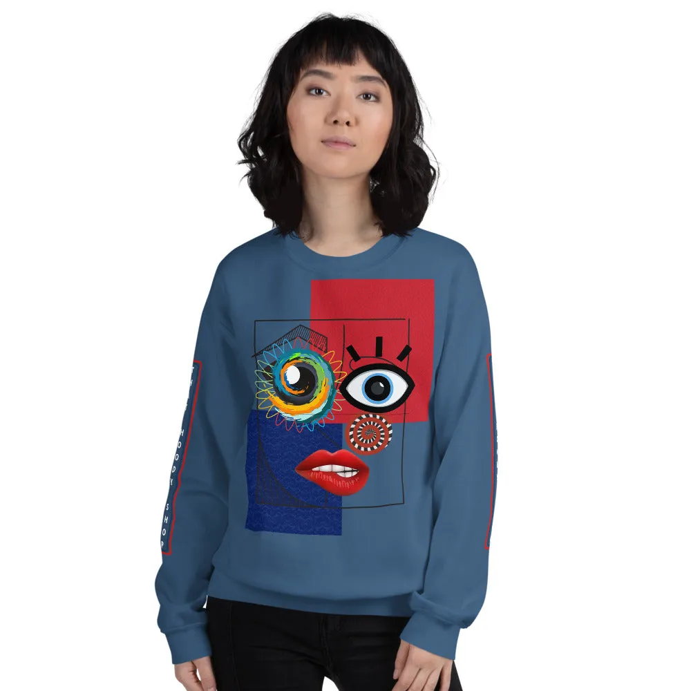 My Picasso HD Unisex Sweatshirt