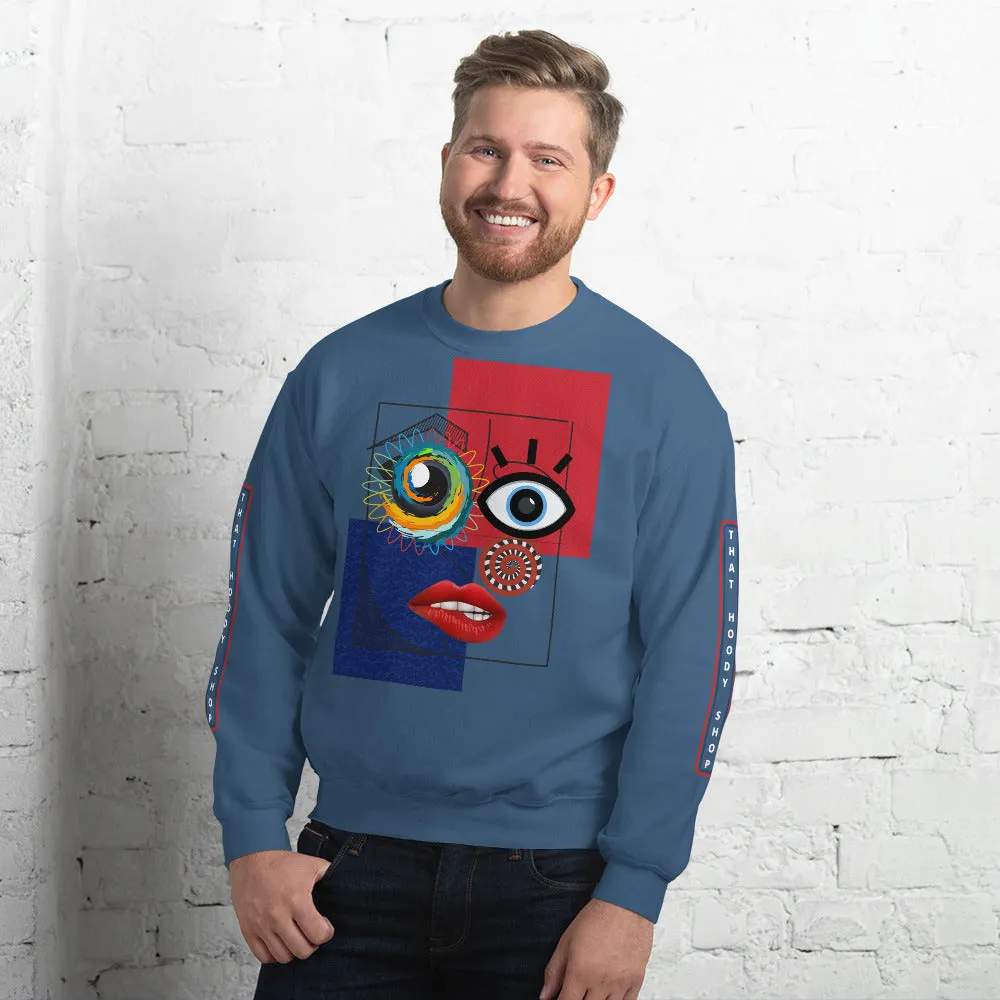 My Picasso HD Unisex Sweatshirt