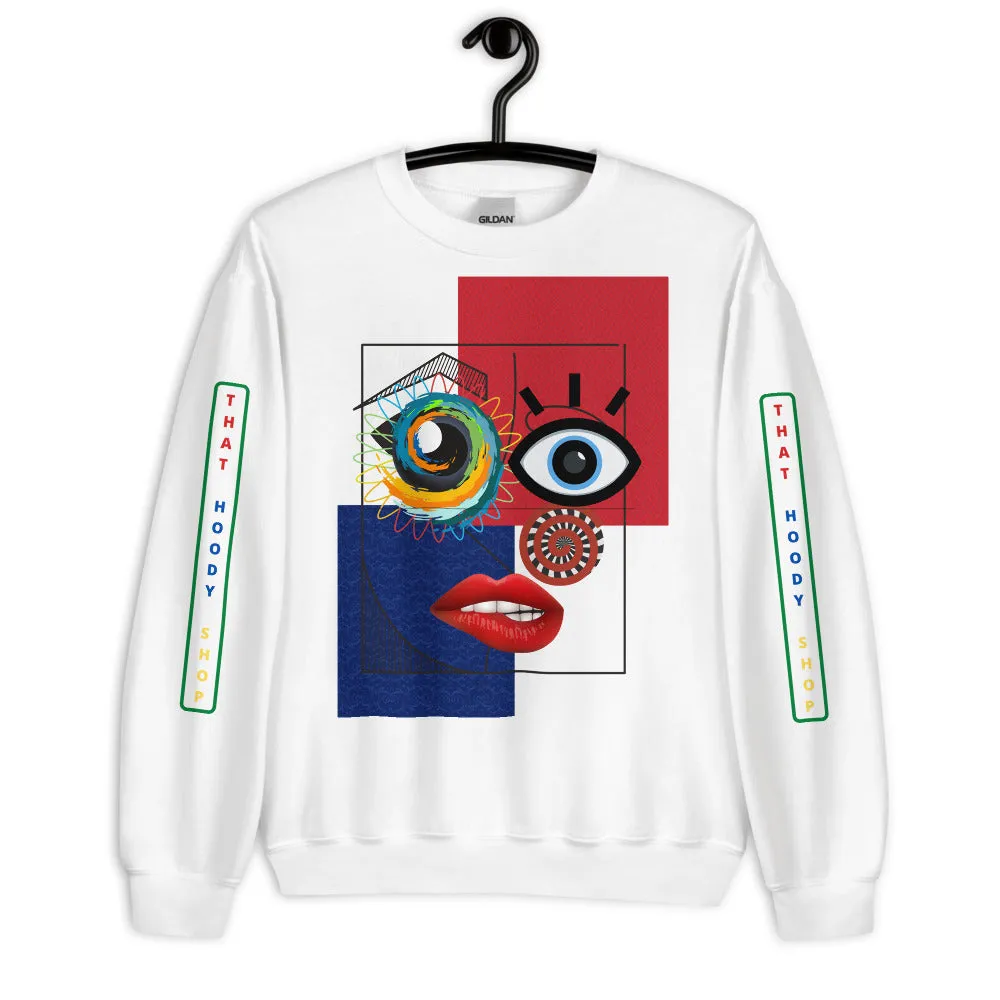 My Picasso HD Unisex Sweatshirt