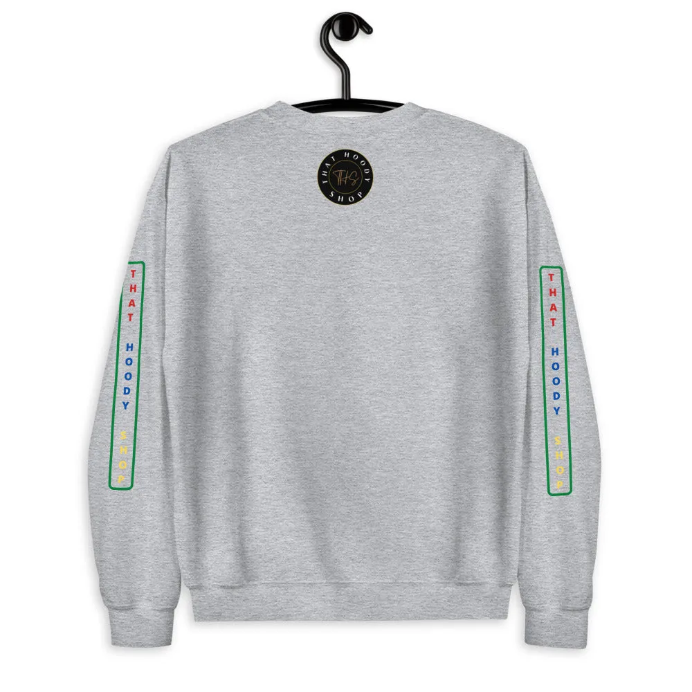 My Picasso HD Unisex Sweatshirt