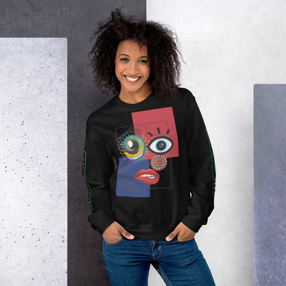 My Picasso HD Unisex Sweatshirt