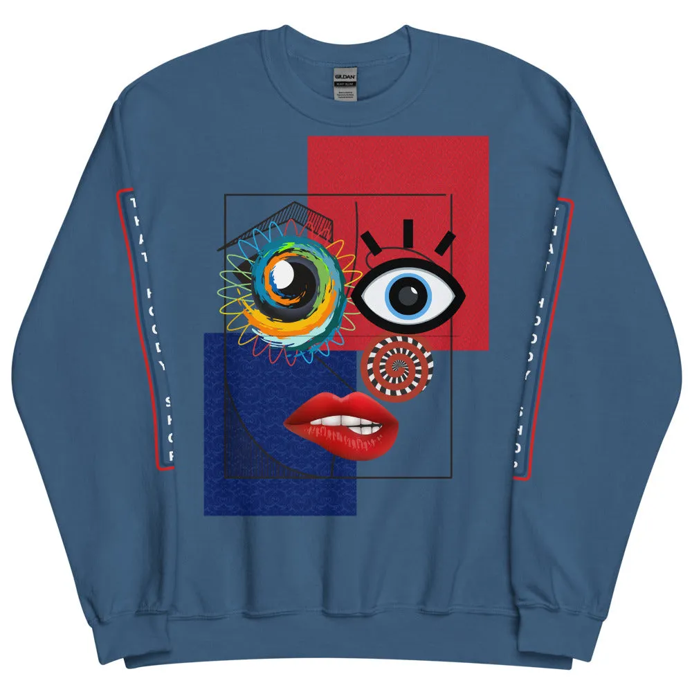 My Picasso HD Unisex Sweatshirt