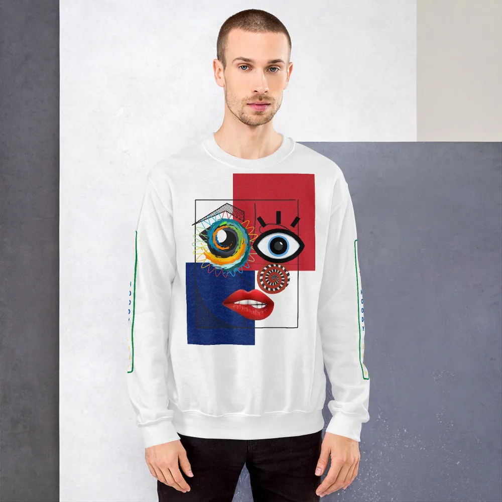 My Picasso HD Unisex Sweatshirt