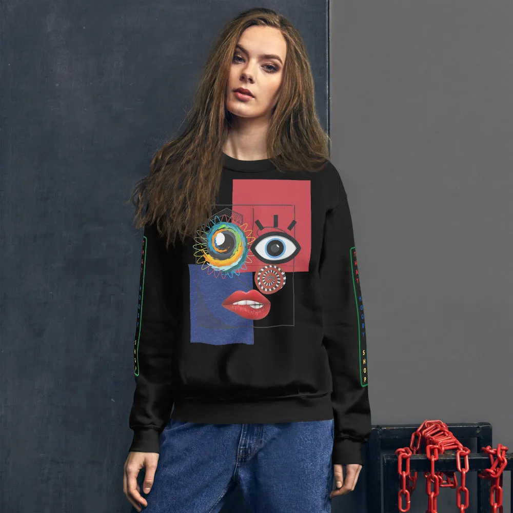 My Picasso HD Unisex Sweatshirt