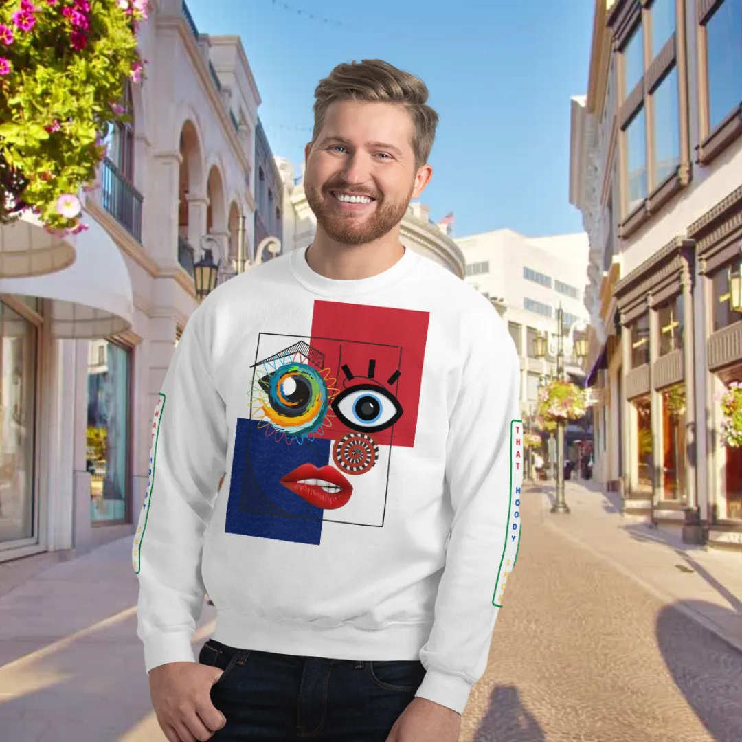 My Picasso HD Unisex Sweatshirt