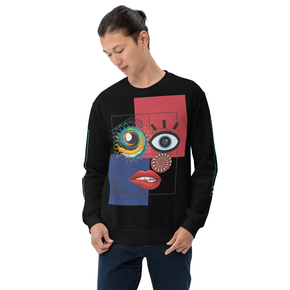 My Picasso HD Unisex Sweatshirt