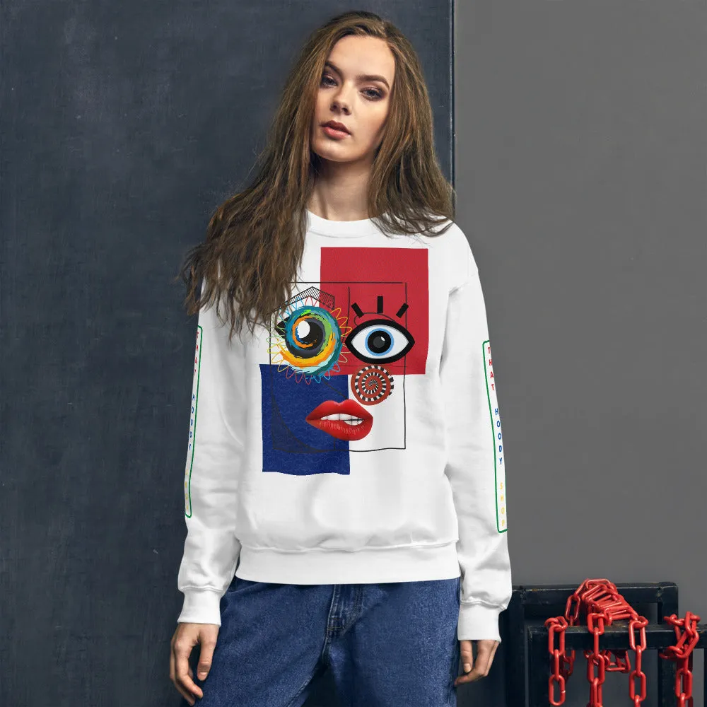 My Picasso HD Unisex Sweatshirt