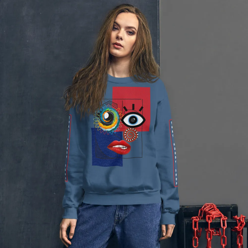 My Picasso HD Unisex Sweatshirt