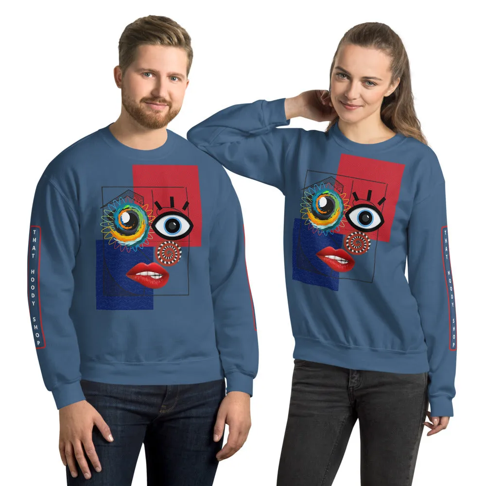 My Picasso HD Unisex Sweatshirt