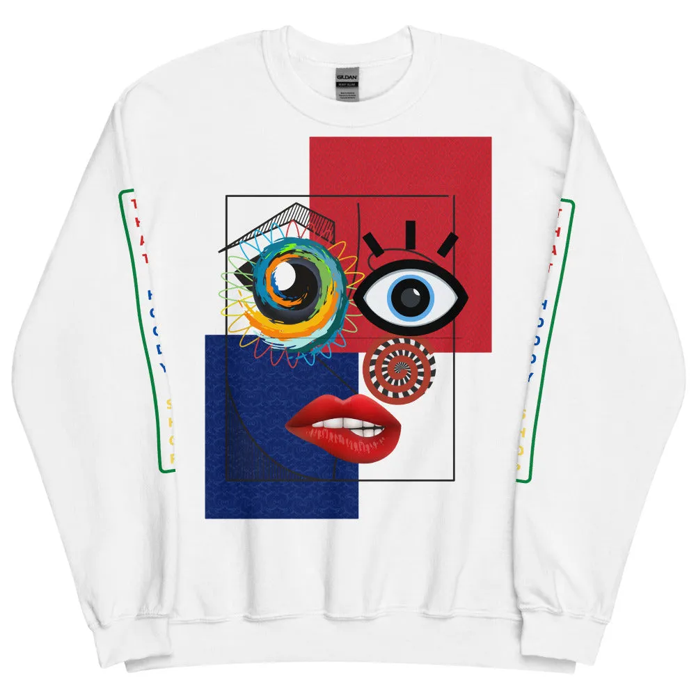 My Picasso HD Unisex Sweatshirt