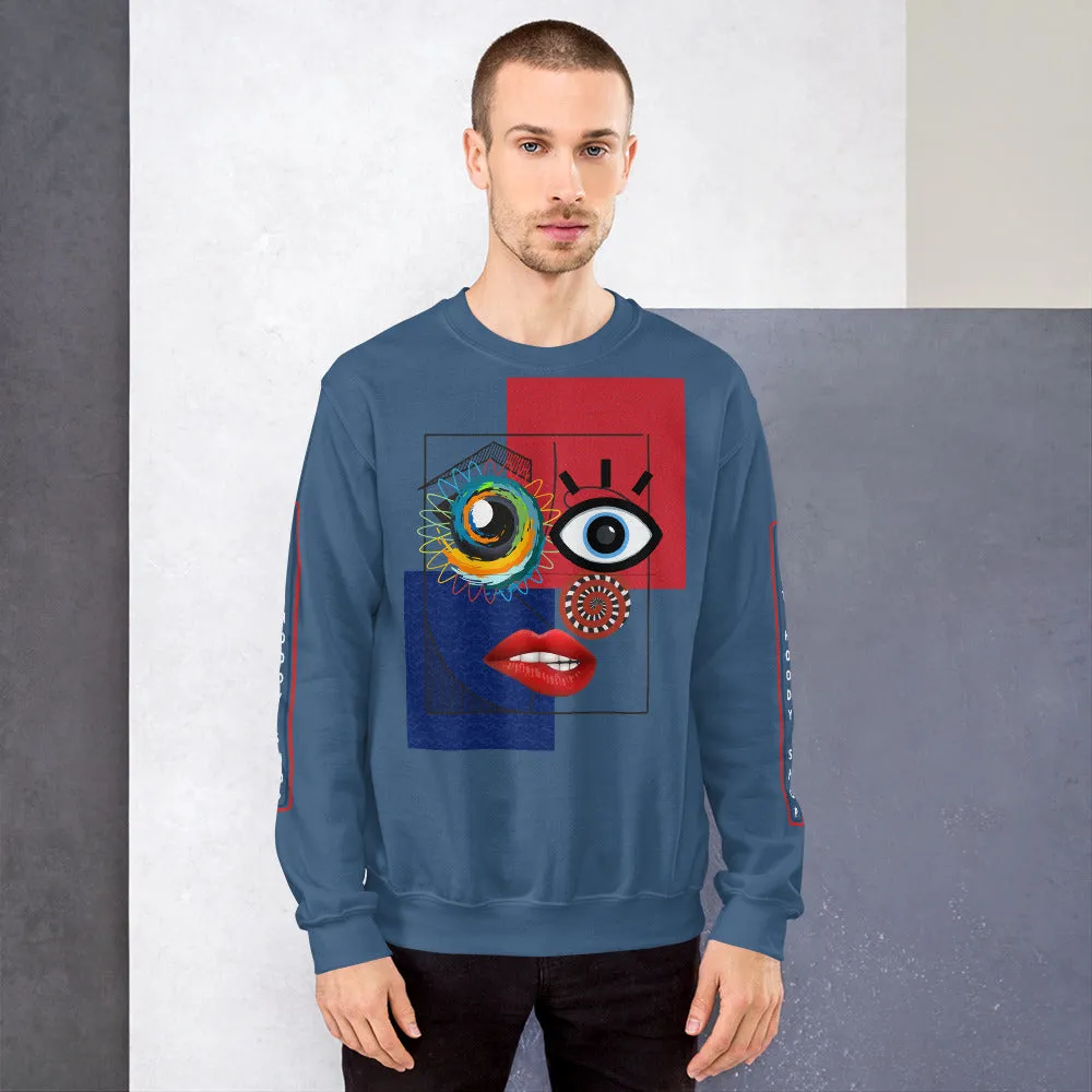 My Picasso HD Unisex Sweatshirt