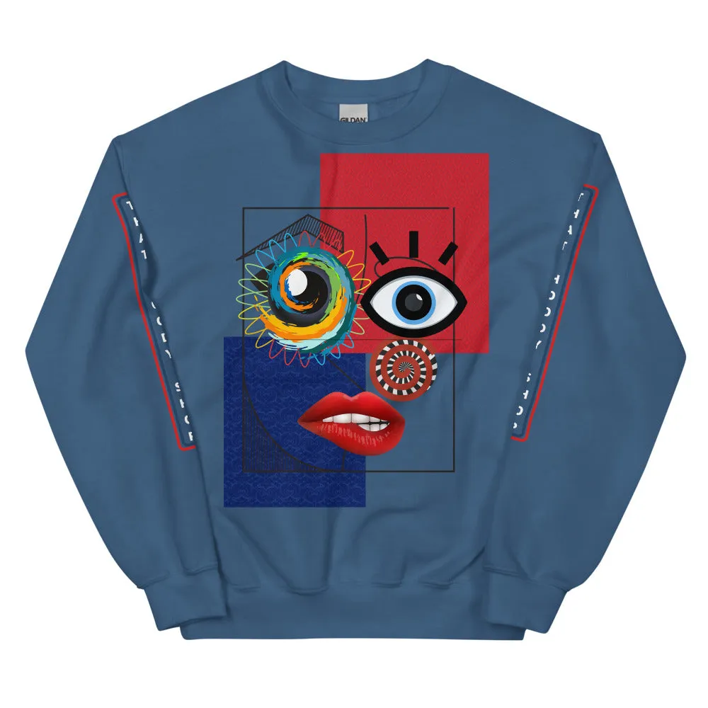 My Picasso HD Unisex Sweatshirt