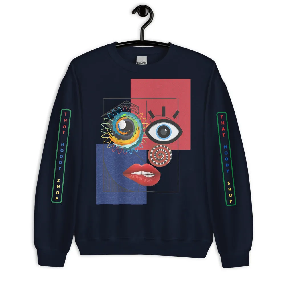 My Picasso HD Unisex Sweatshirt