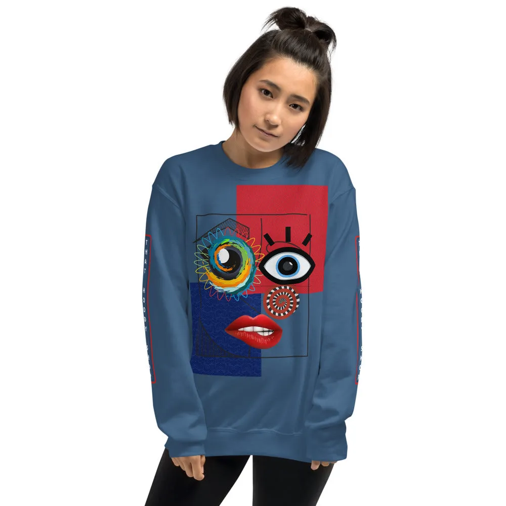 My Picasso HD Unisex Sweatshirt