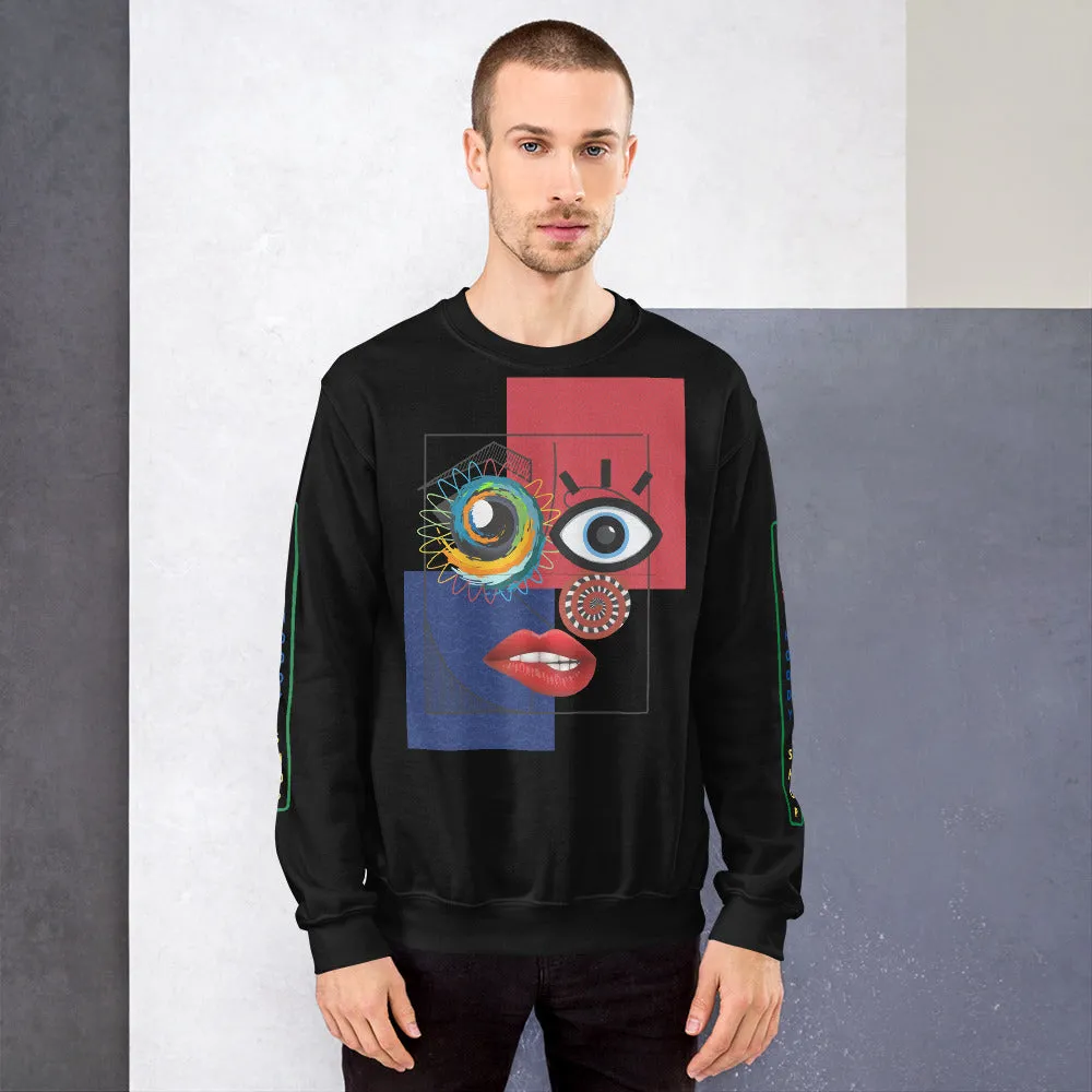 My Picasso HD Unisex Sweatshirt