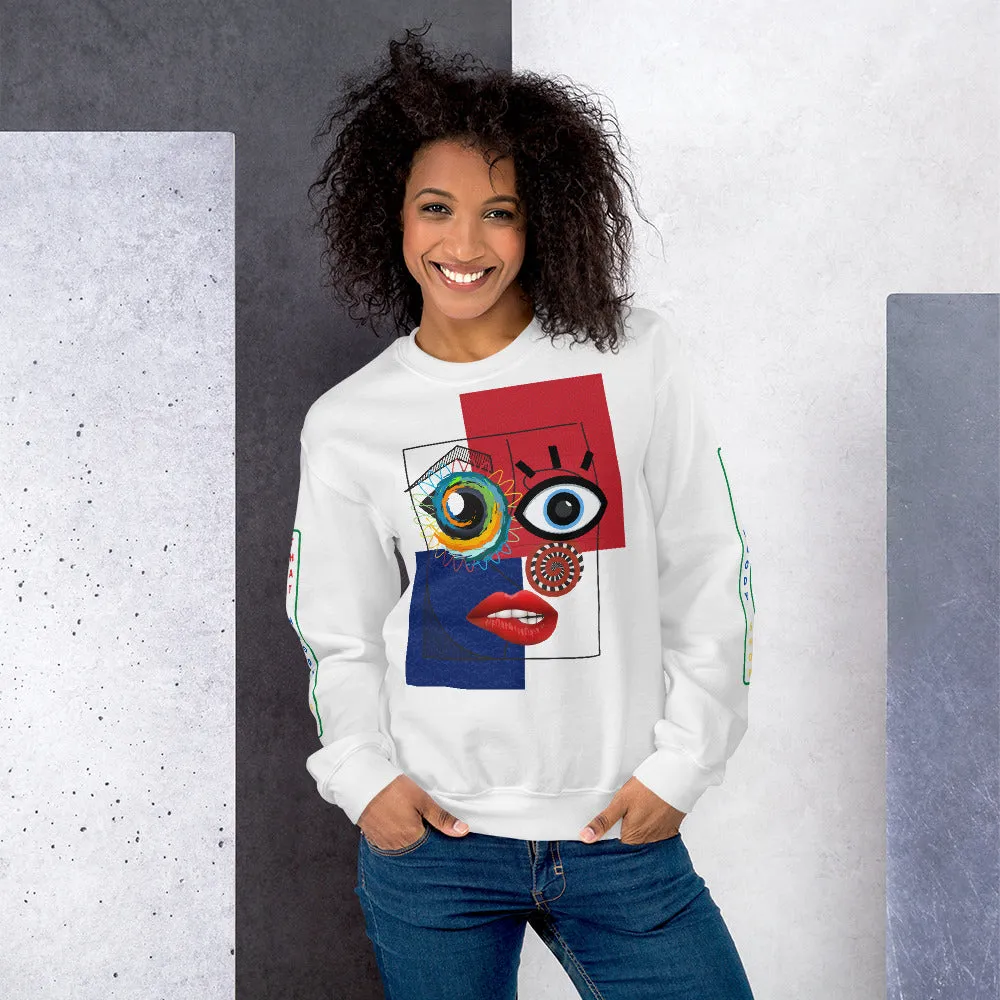 My Picasso HD Unisex Sweatshirt