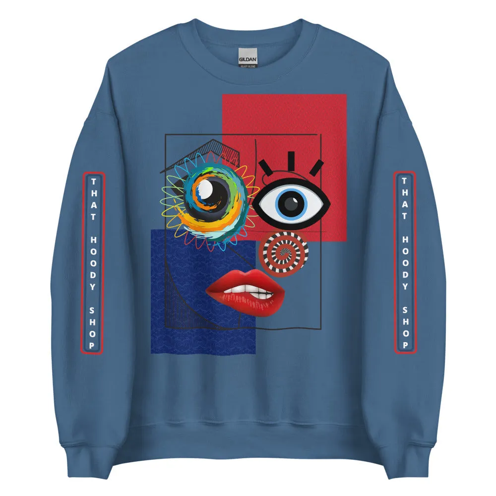 My Picasso HD Unisex Sweatshirt