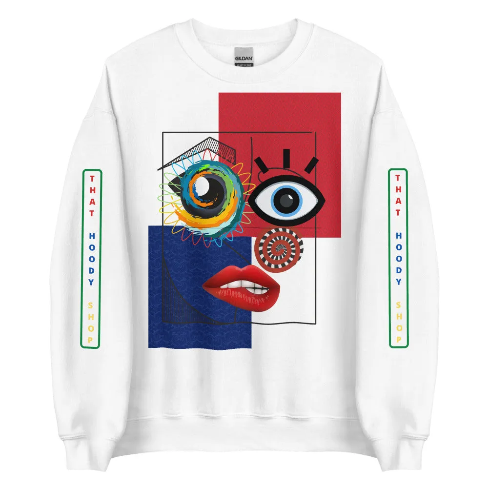 My Picasso HD Unisex Sweatshirt