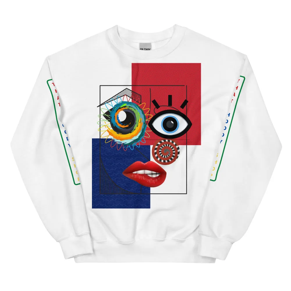 My Picasso HD Unisex Sweatshirt