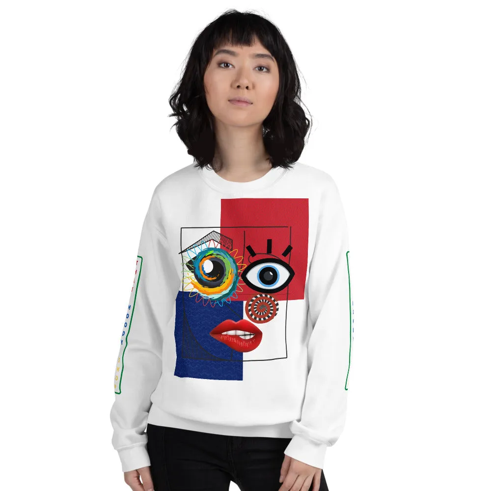 My Picasso HD Unisex Sweatshirt