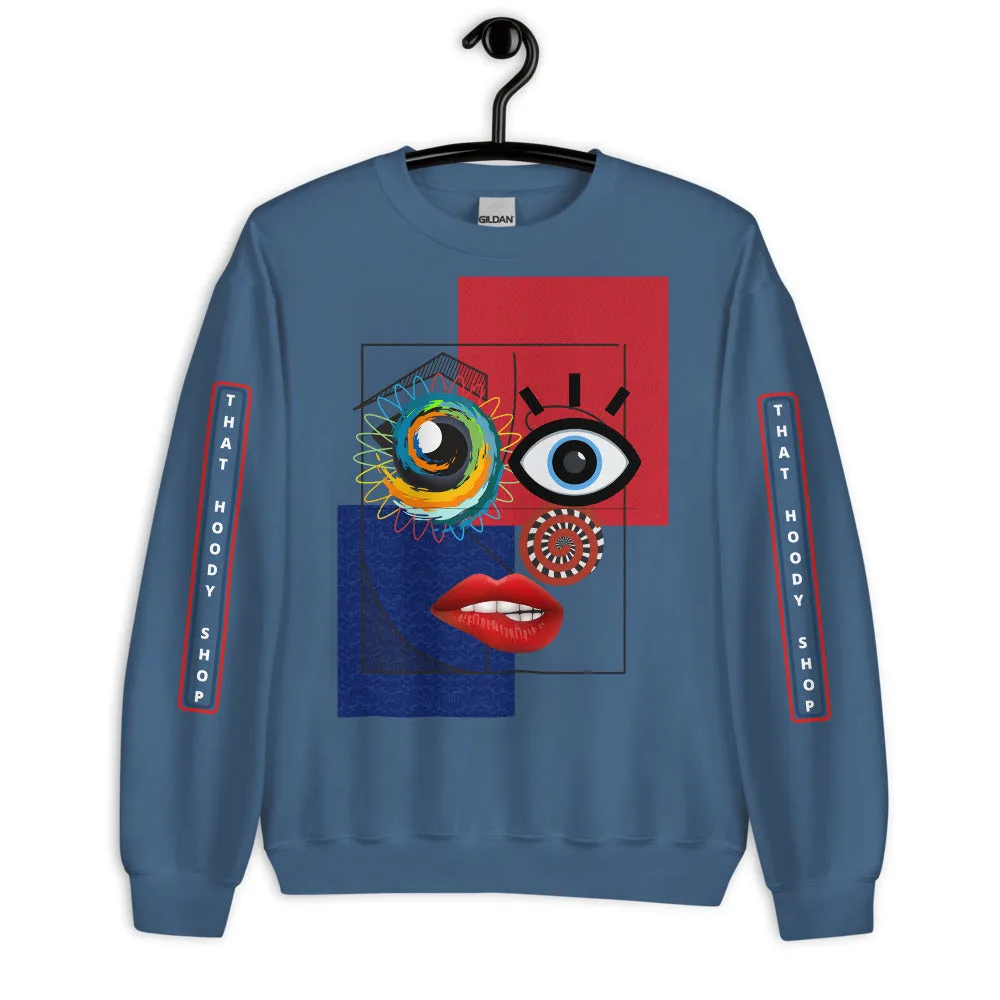 My Picasso HD Unisex Sweatshirt