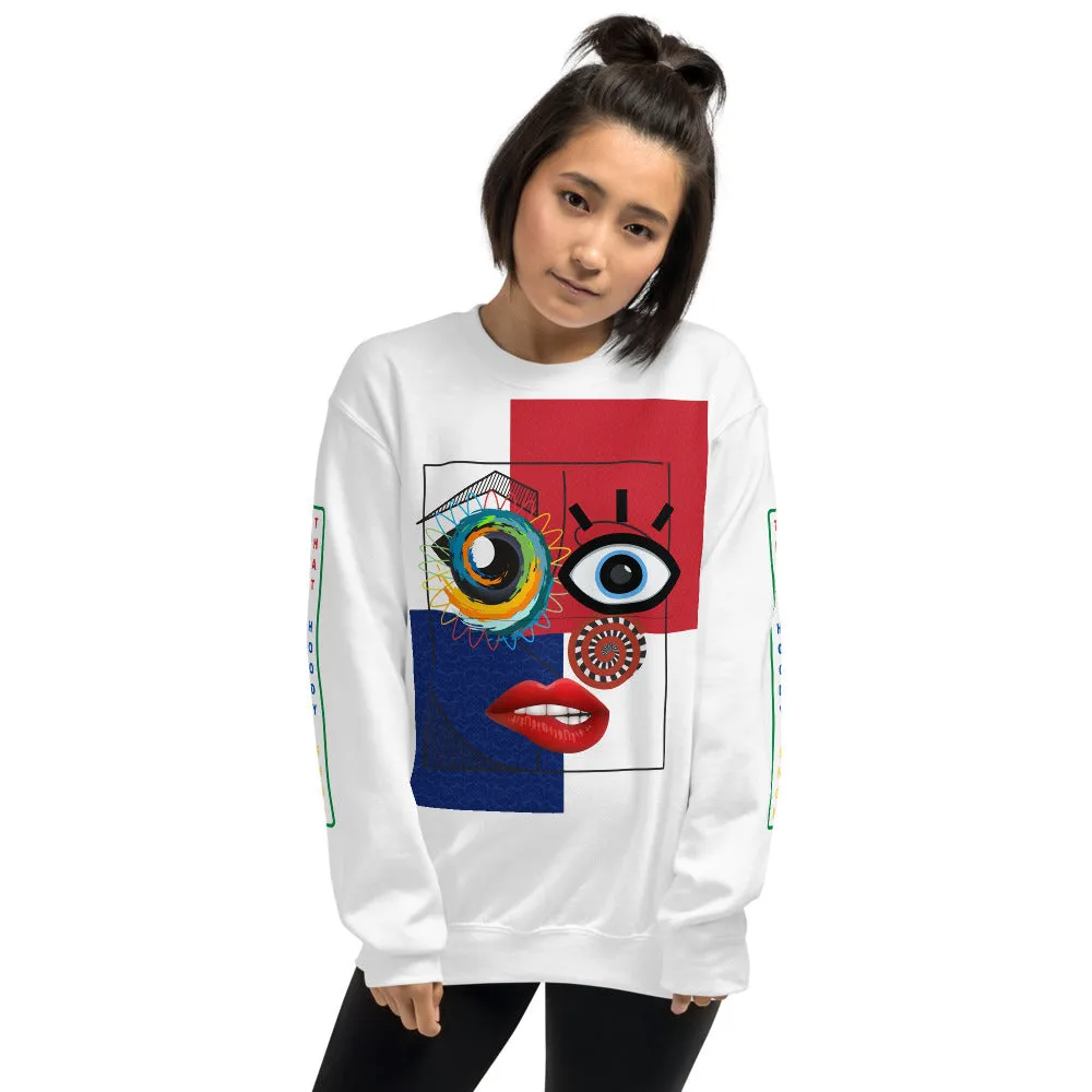 My Picasso HD Unisex Sweatshirt