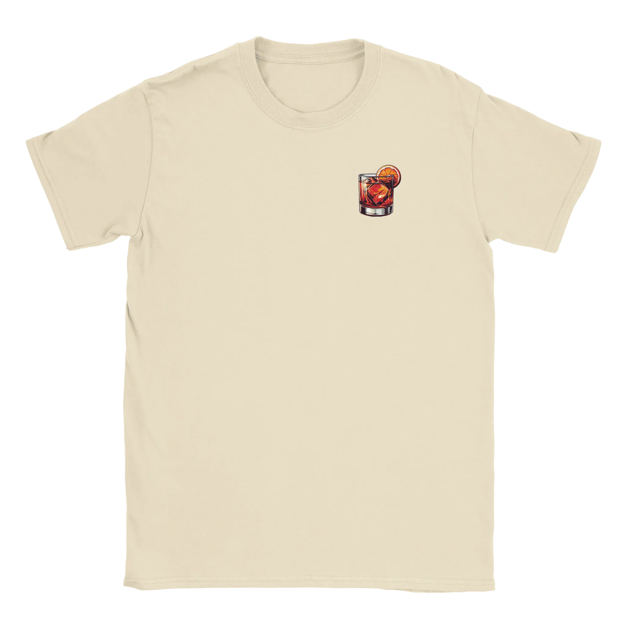 Negroni illustration - T-shirt