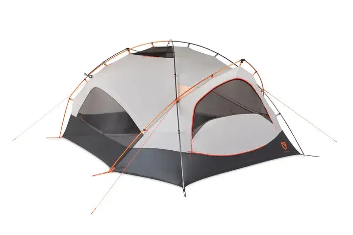 Nemo Kunai 3P 3-4 Season Backpacking Tent