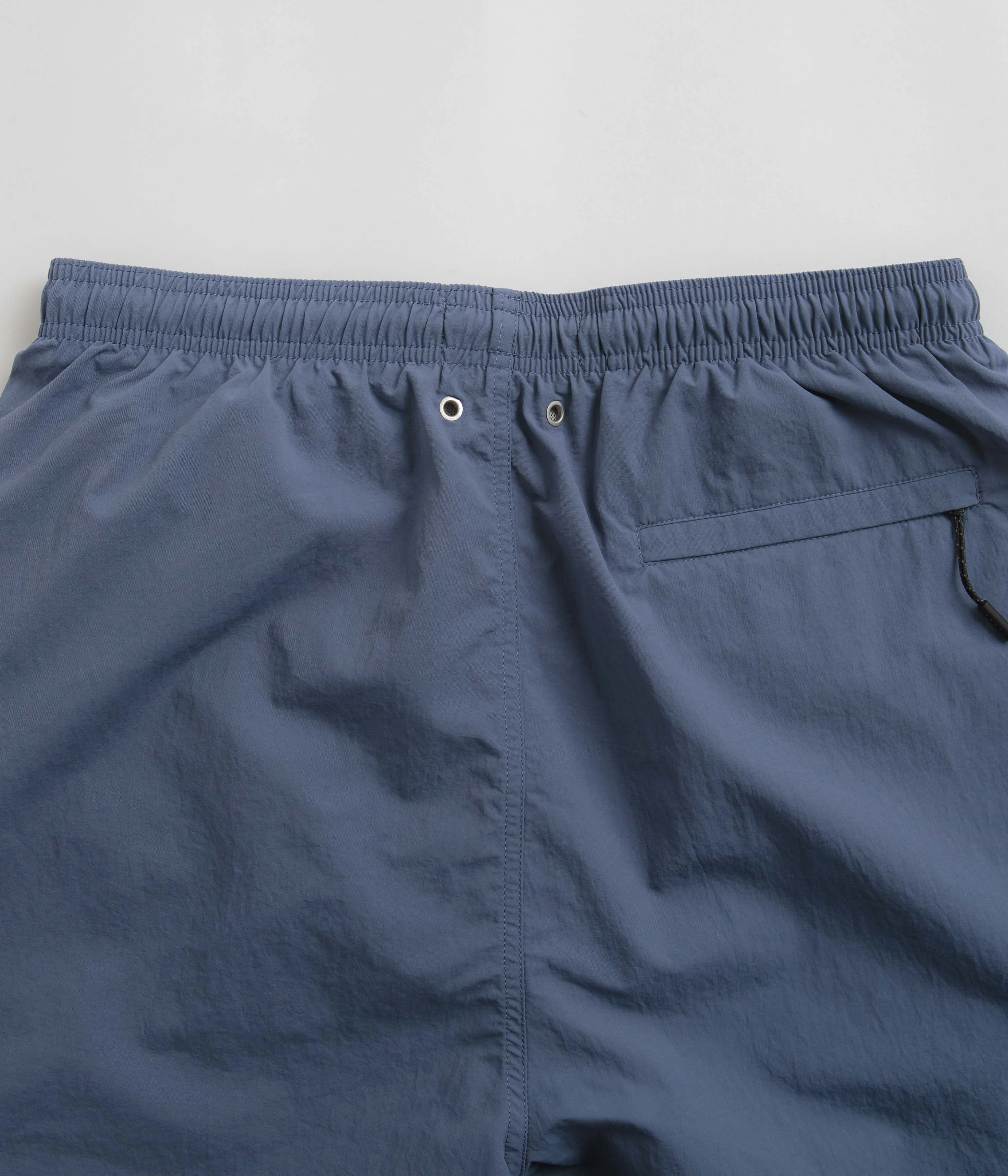 Norse Projects Hauge Recycled Nylon Swimmer Shorts - Fog Blue