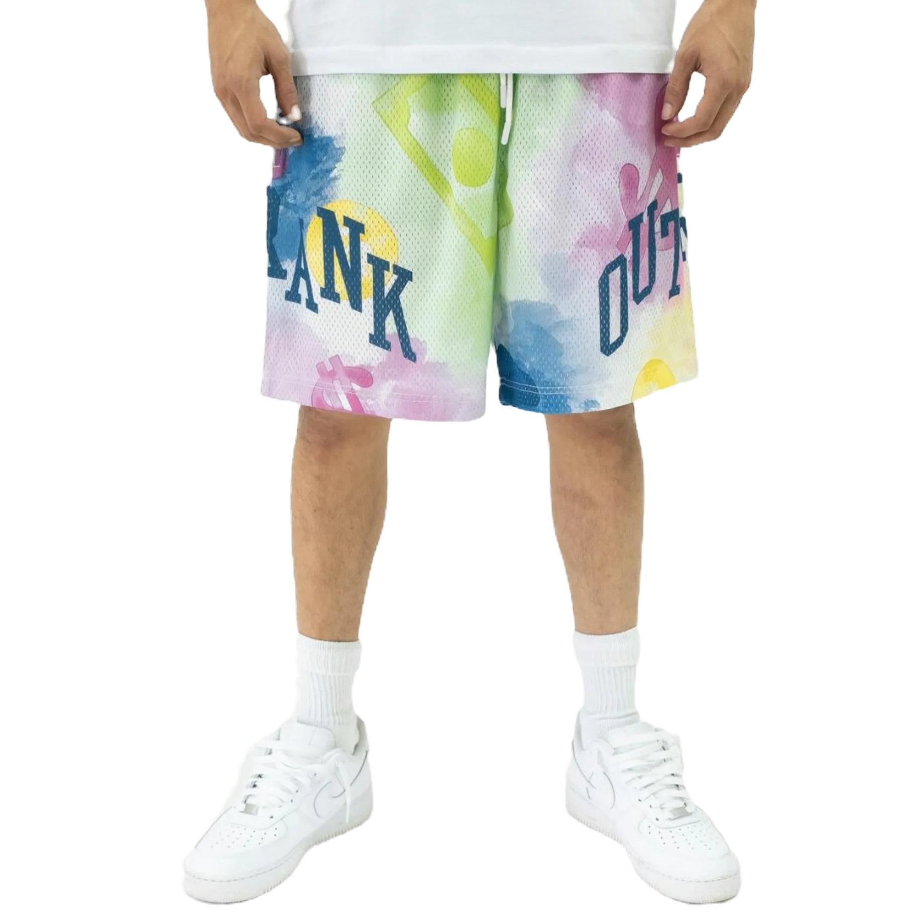 Outrank "Watercolor Branding" Shorts