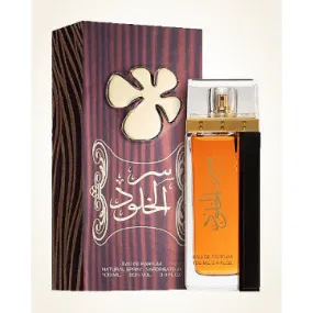 Ser Al Khulood Gold Edp 100ml For Unisex By Lattafa