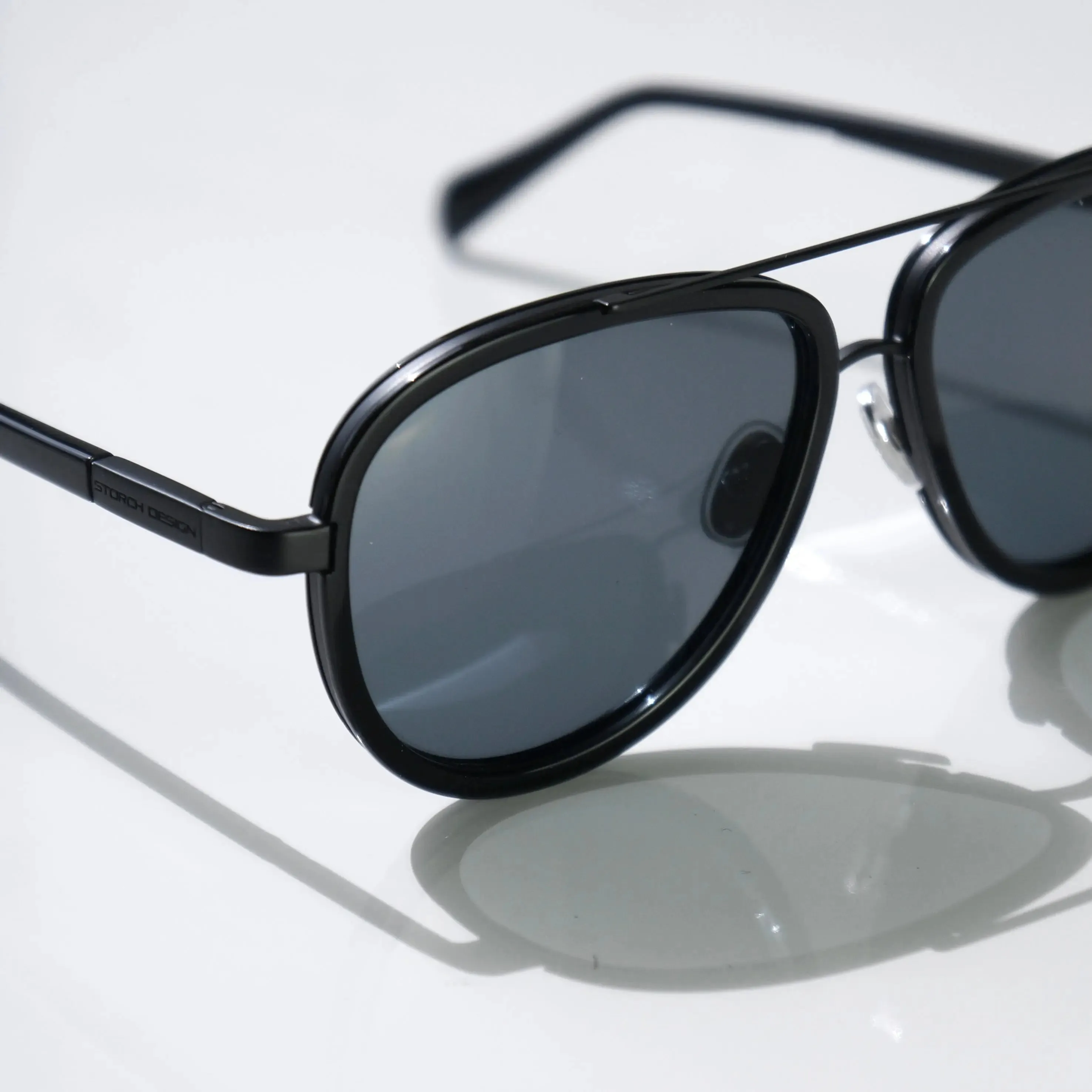 STORCH AVIATOR Black