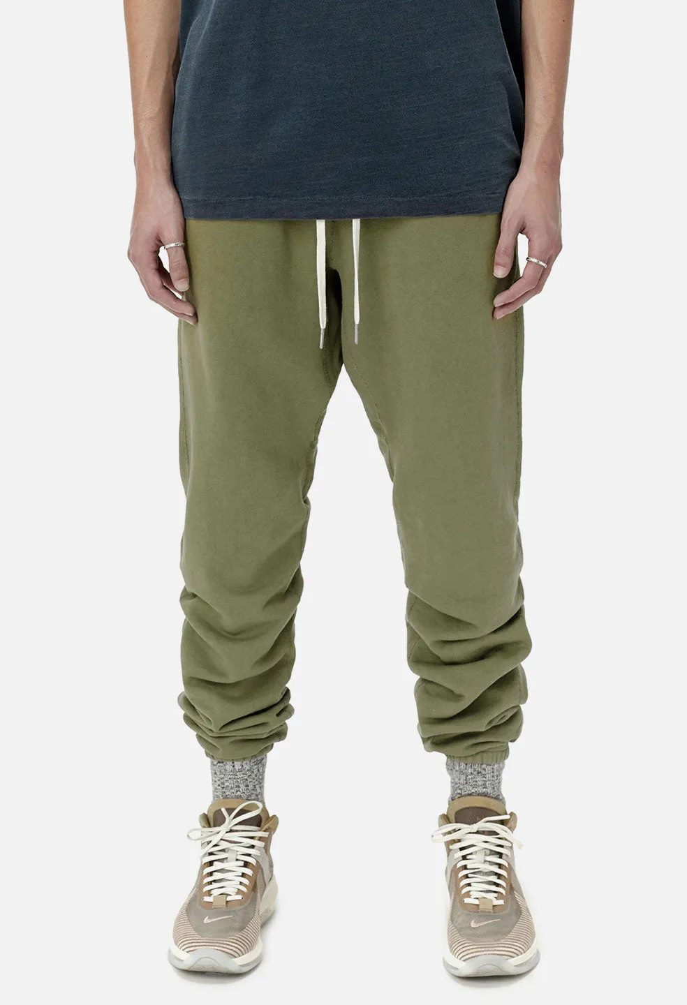 Surplus Sweatpants / Spruce