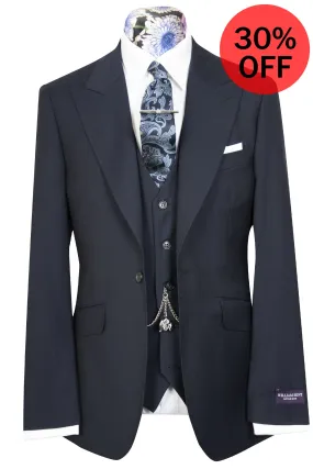 The Florence Purple Label Navy Blue Suit