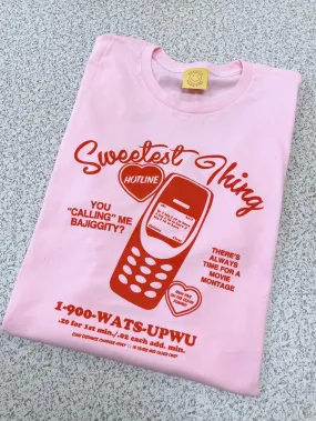 The Sweetest Thing Tee