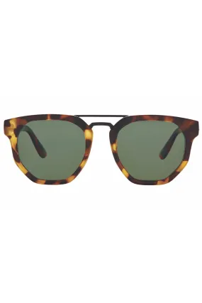 Thunderdome Sunglasses - Tortoise/Black