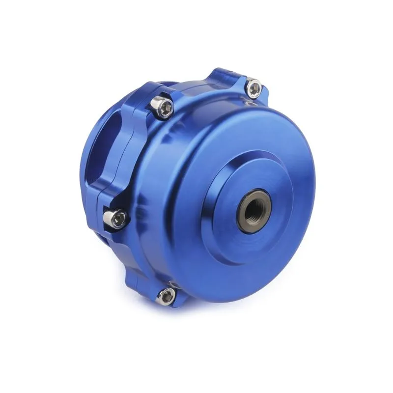 Tial style 50mm Blow Off Valve CNC BOV Authentic with v-band Flange with logo or not logo