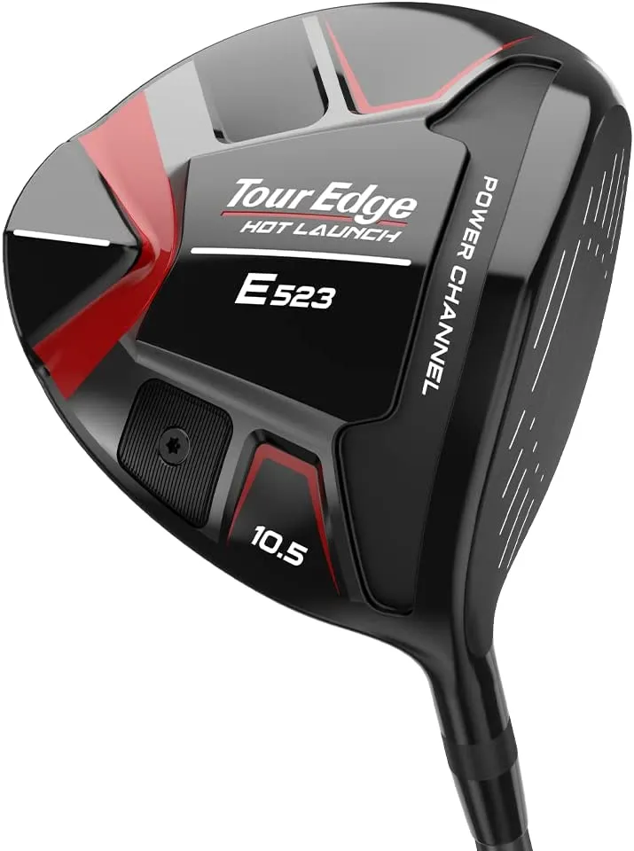 Tour Edge Hot Launch Ladies E523 Driver