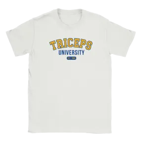 Triceps University - T-shirt