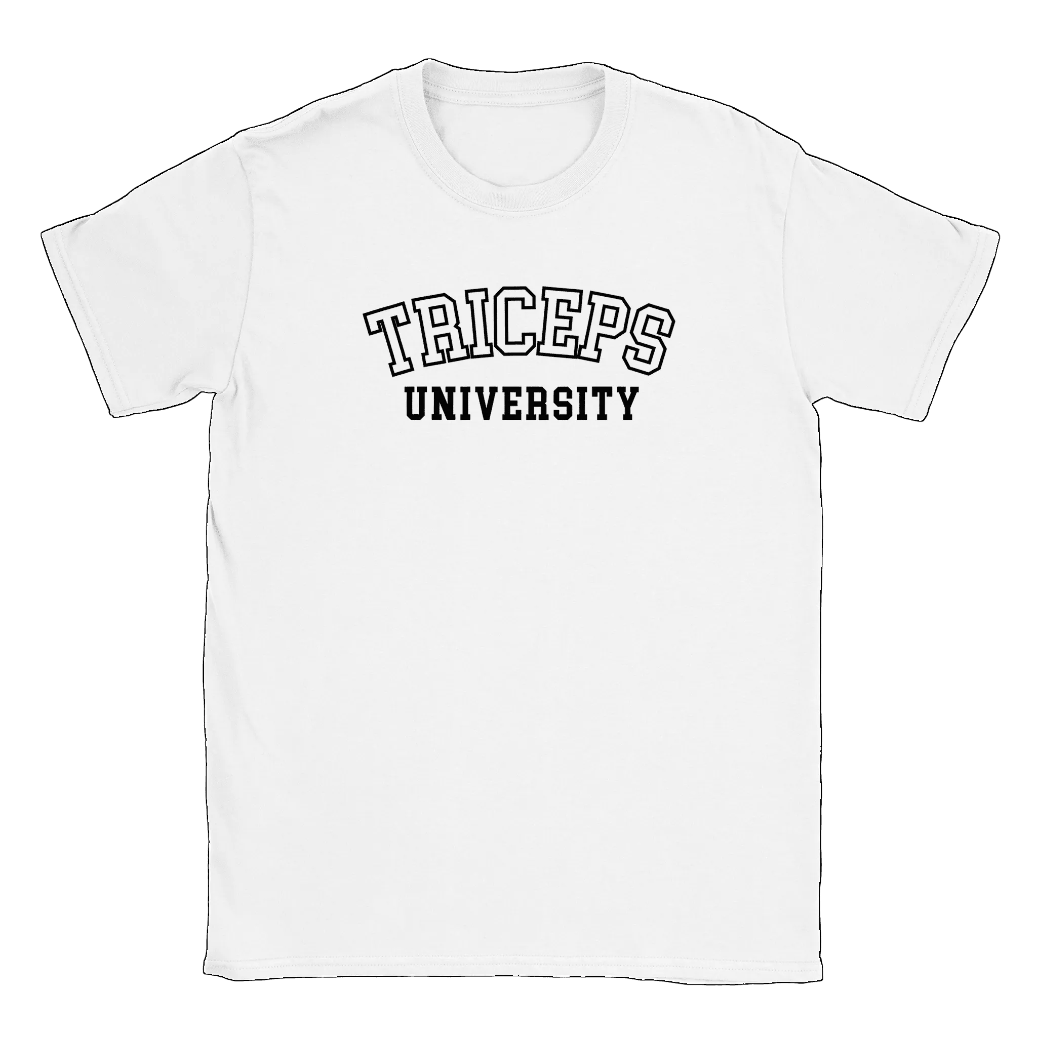 Triceps University - T-shirt