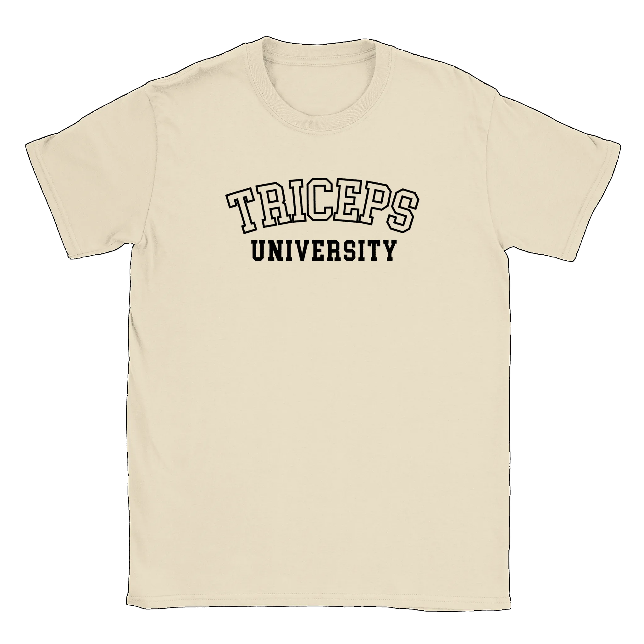 Triceps University - T-shirt