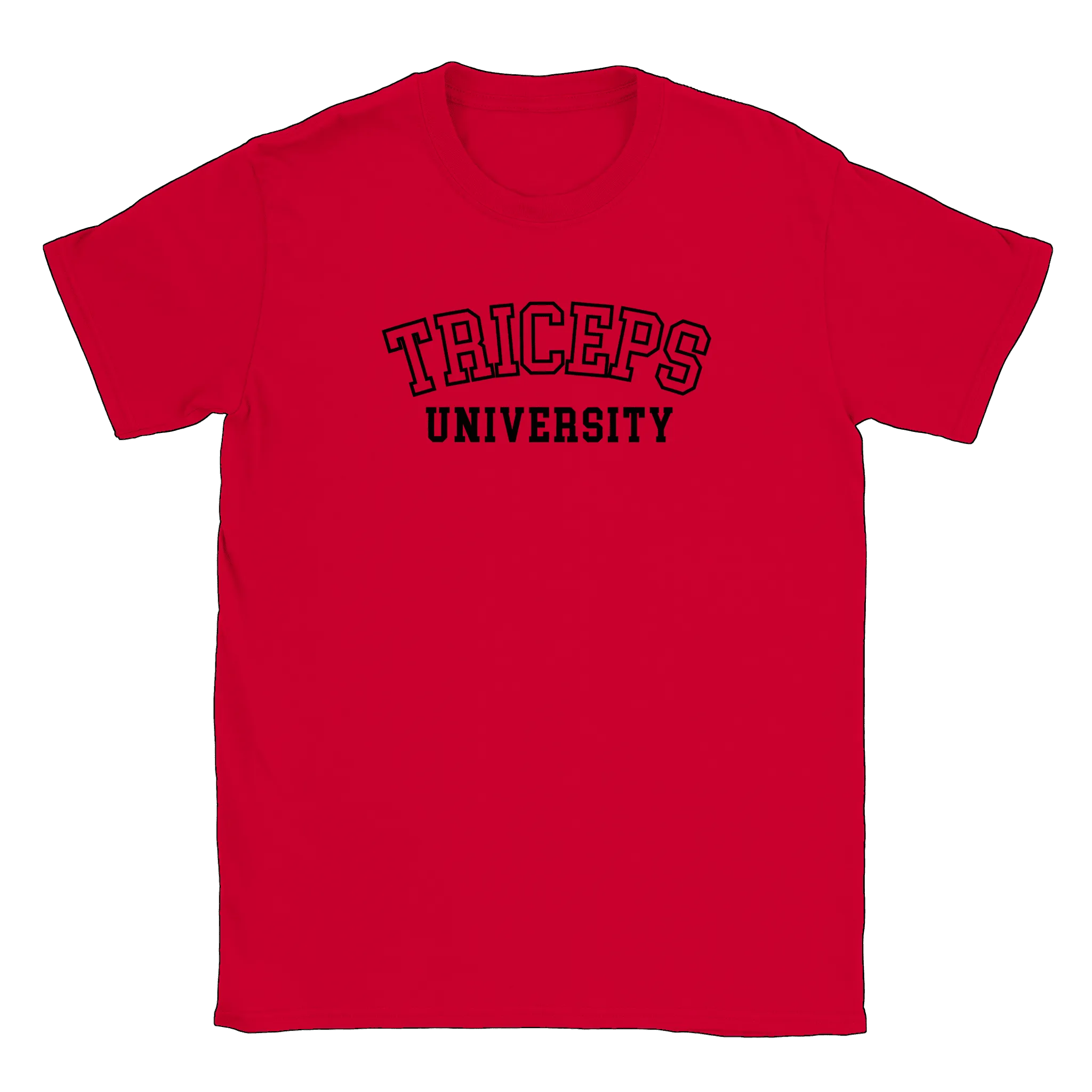 Triceps University - T-shirt