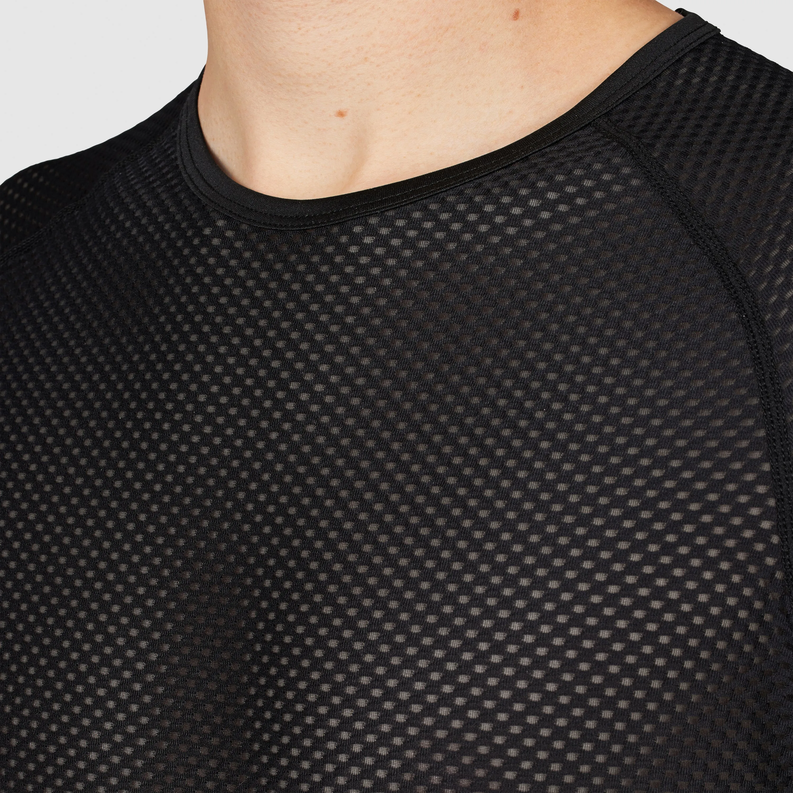 Ultralight Mesh Short Sleeve Base Layer 2-Pack