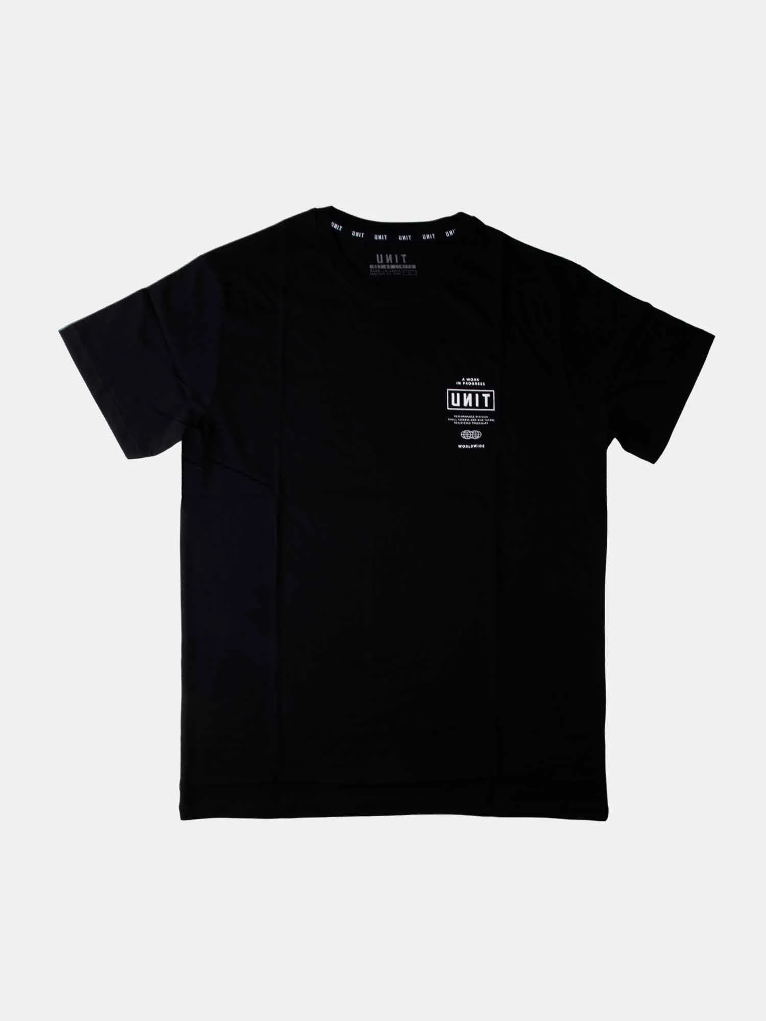 Unit Vision Tee - Black