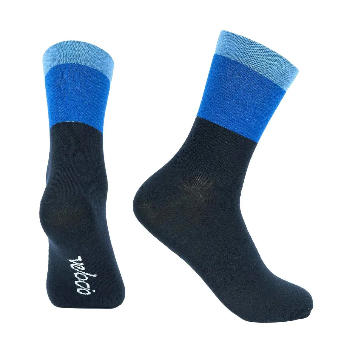 Velocio Tricolor Signature Wool Sock