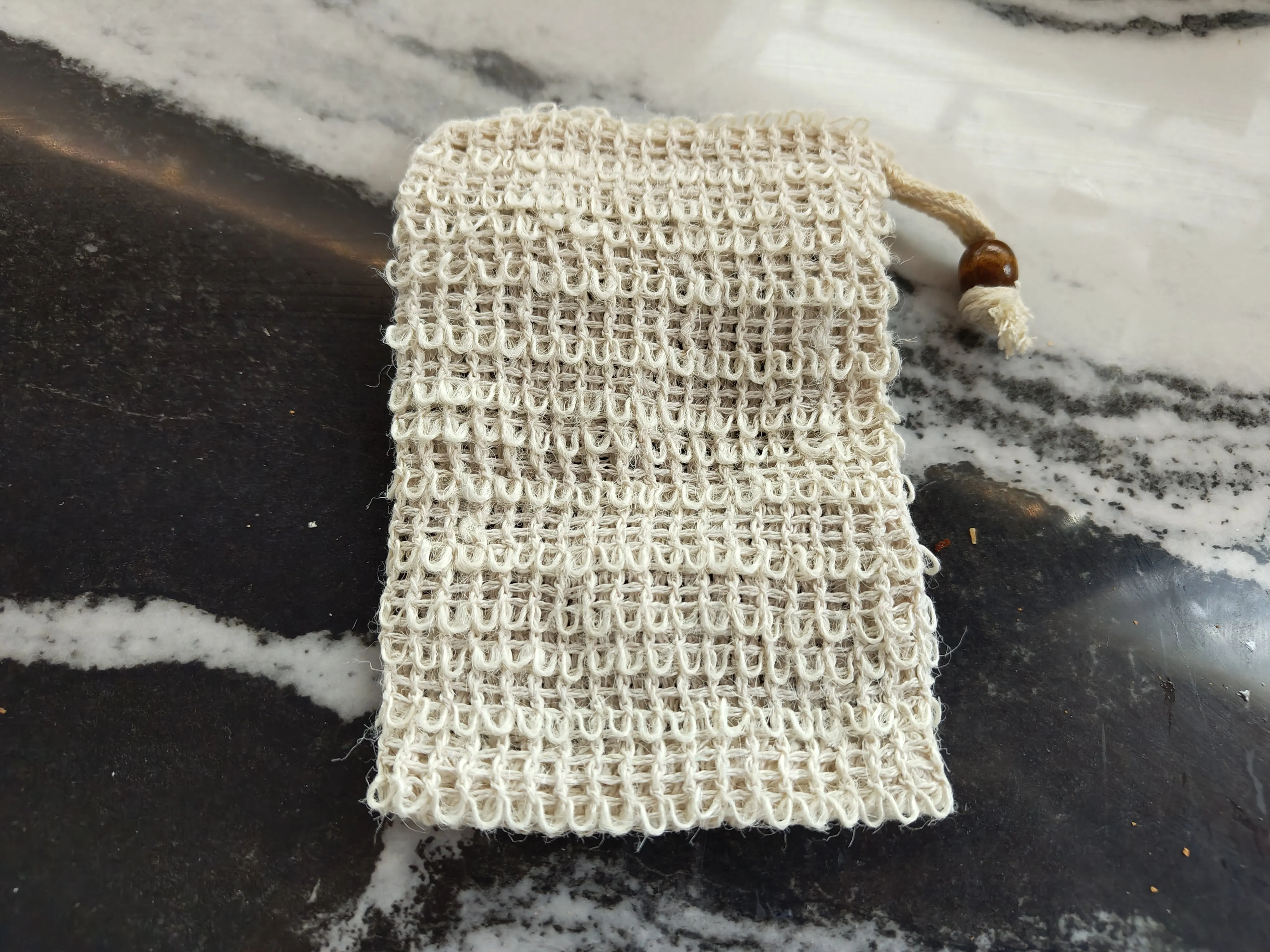 Washcloth Bag