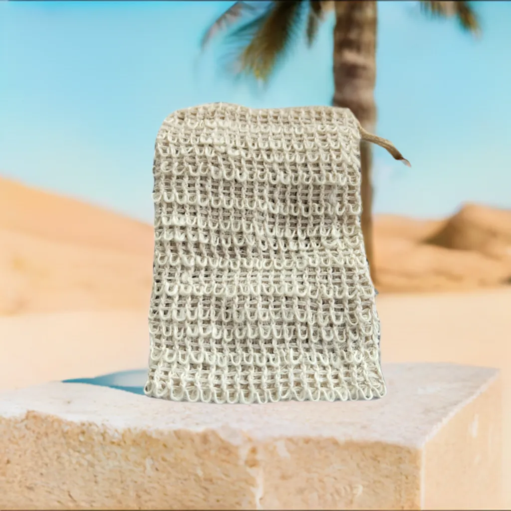 Washcloth Bag