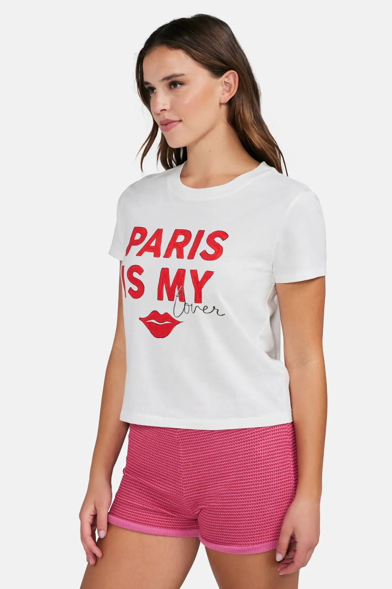 Wildfox Paris Is My Lover Tee